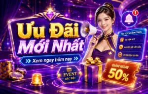 Khuyến mãi nạp lần đầu